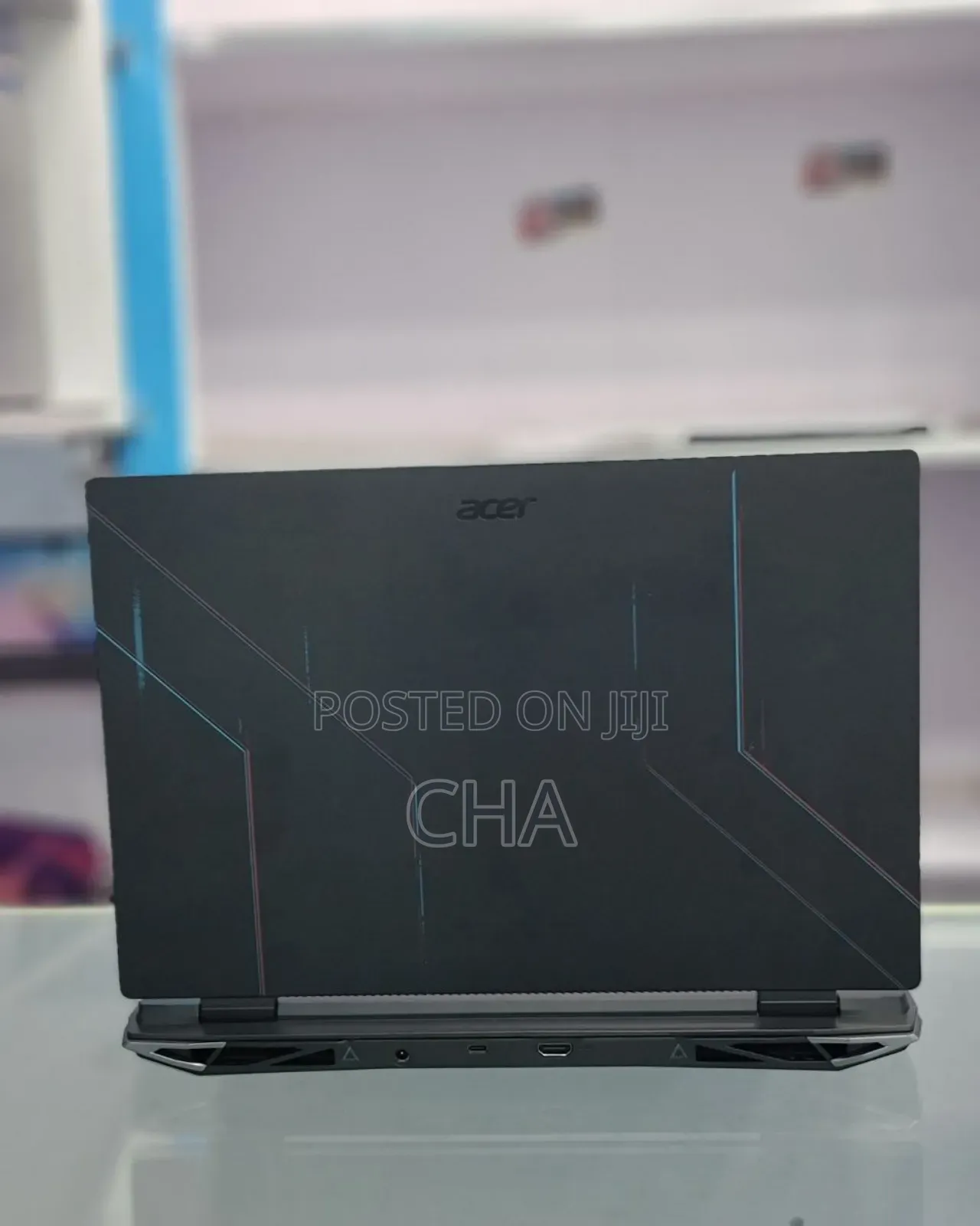 New Laptop Acer Nitro 5 16GB Intel Core I7 SSD 512GB