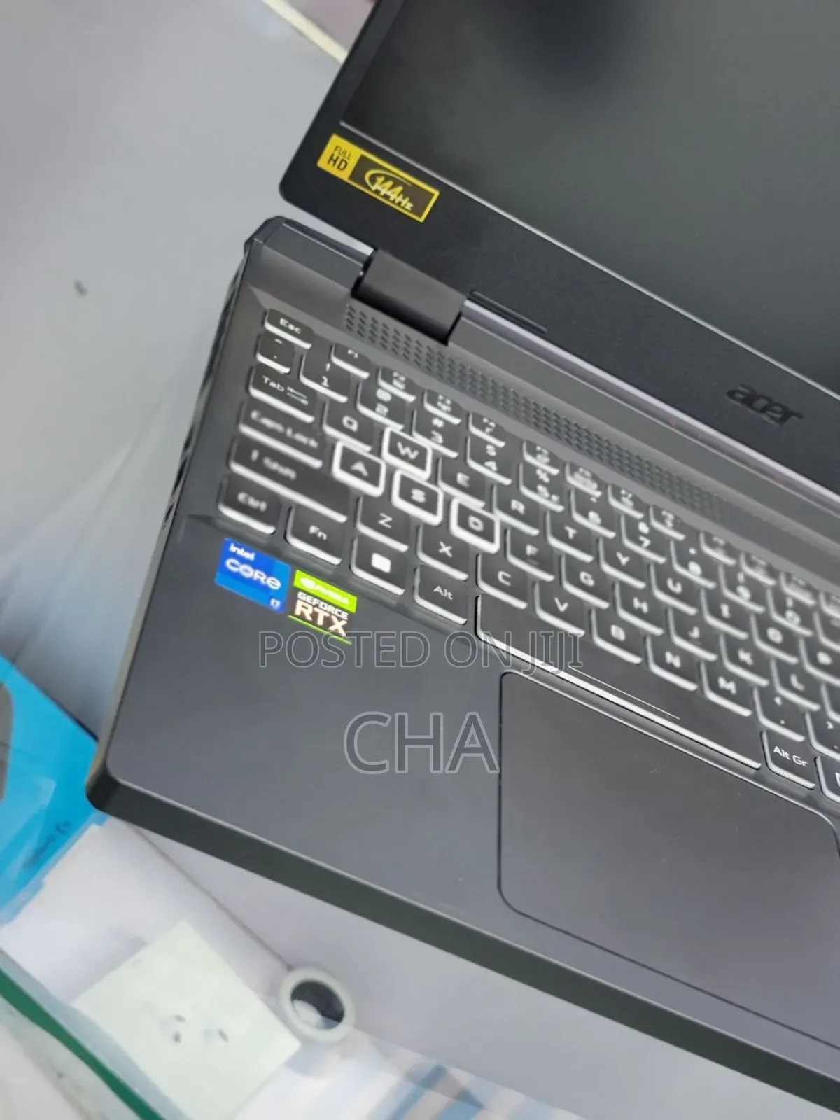 New Laptop Acer Nitro 5 16GB Intel Core I7 SSD 512GB