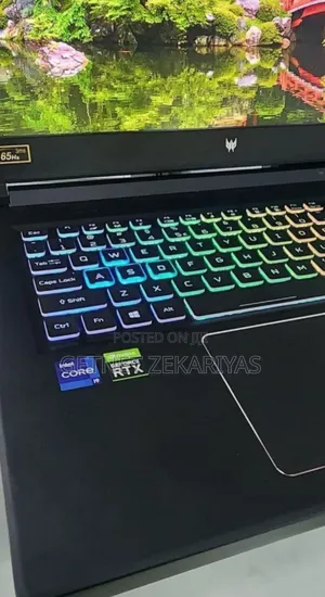 Photo - New Laptop Asus ROG Zephyrus G16 32GB AMD Ryzen 9 SSD 1T