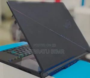 Photo - New Laptop Asus ROG Zephyrus G16 32GB AMD Ryzen 9 SSD 1T