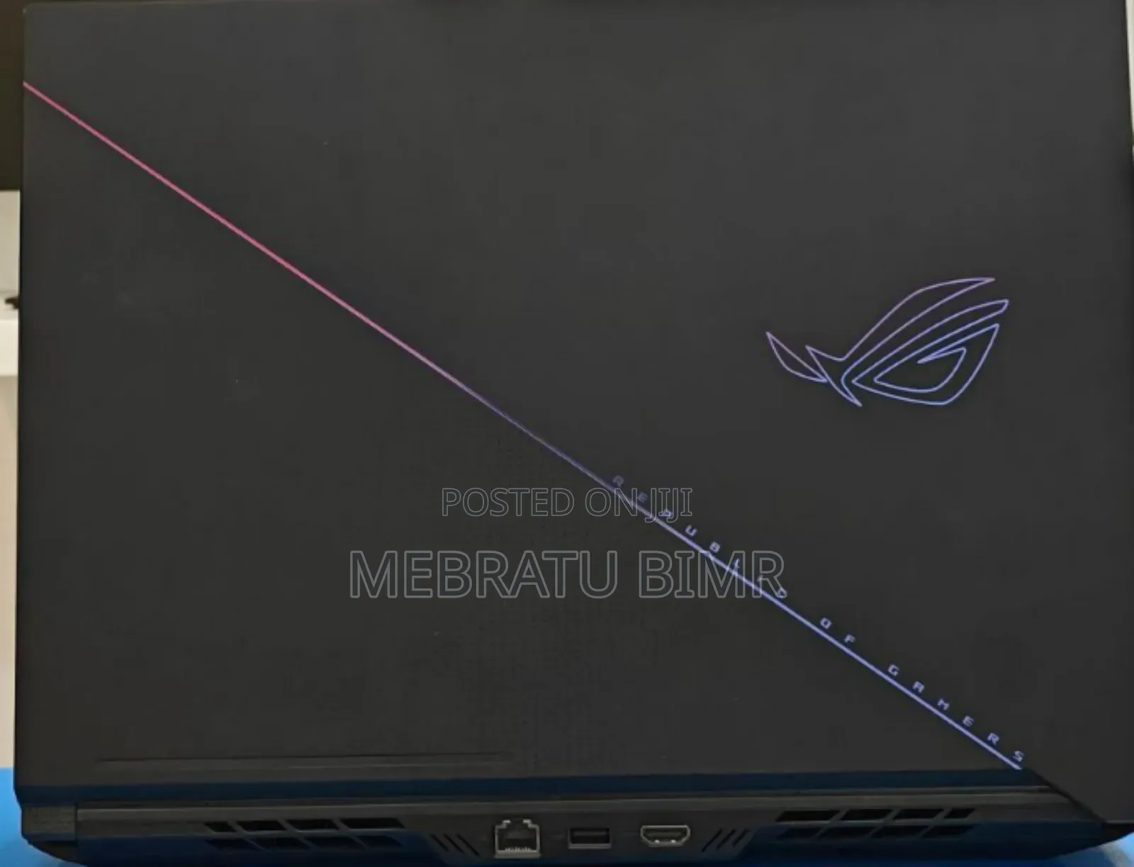 New Laptop Asus ROG Zephyrus G16 32GB AMD Ryzen 9 SSD 1T