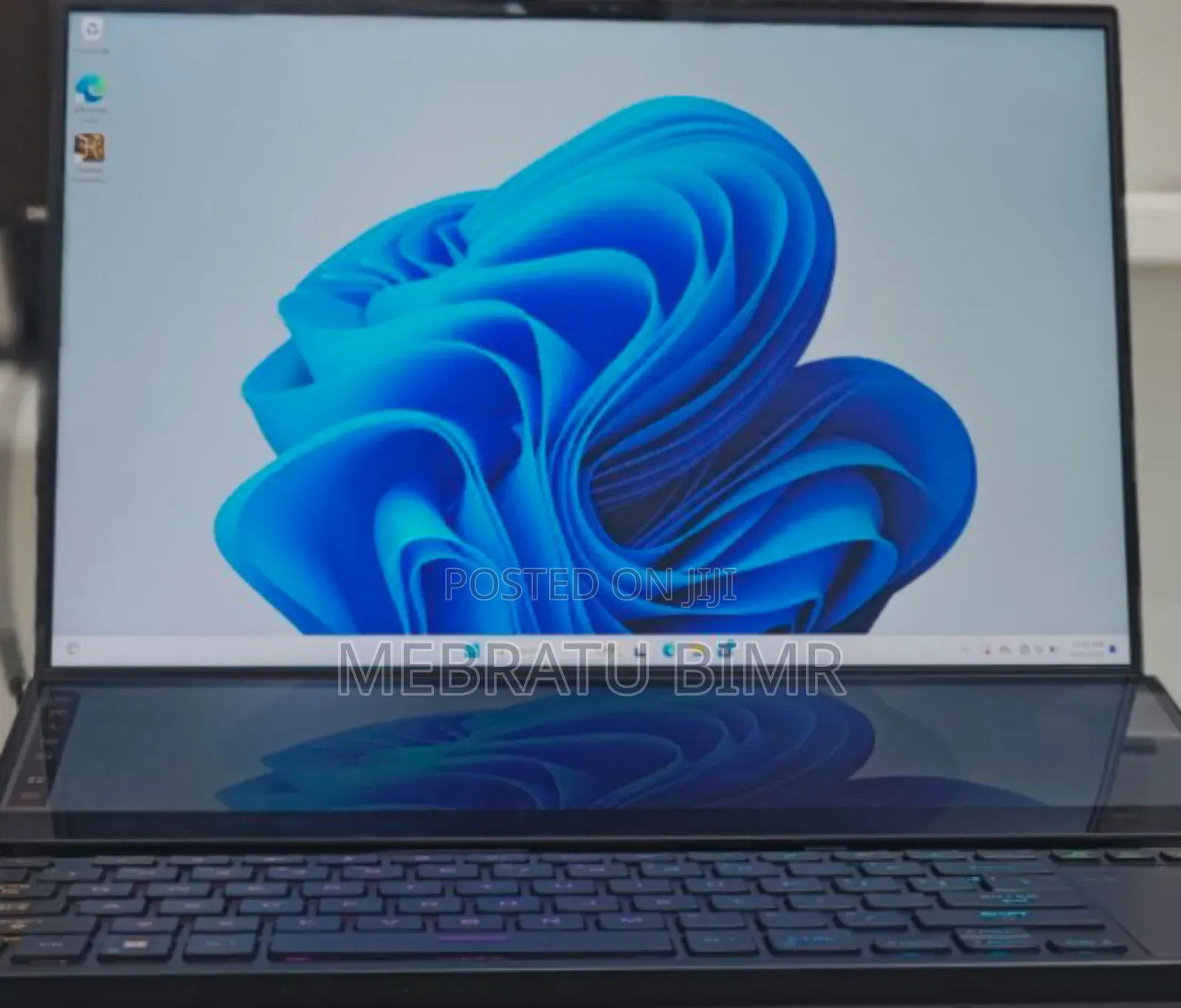 New Laptop Asus ROG Zephyrus G16 32GB AMD Ryzen 9 SSD 1T