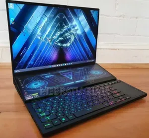 New Laptop Asus ROG Zephyrus G16 32GB AMD Ryzen 9 SSD 1T