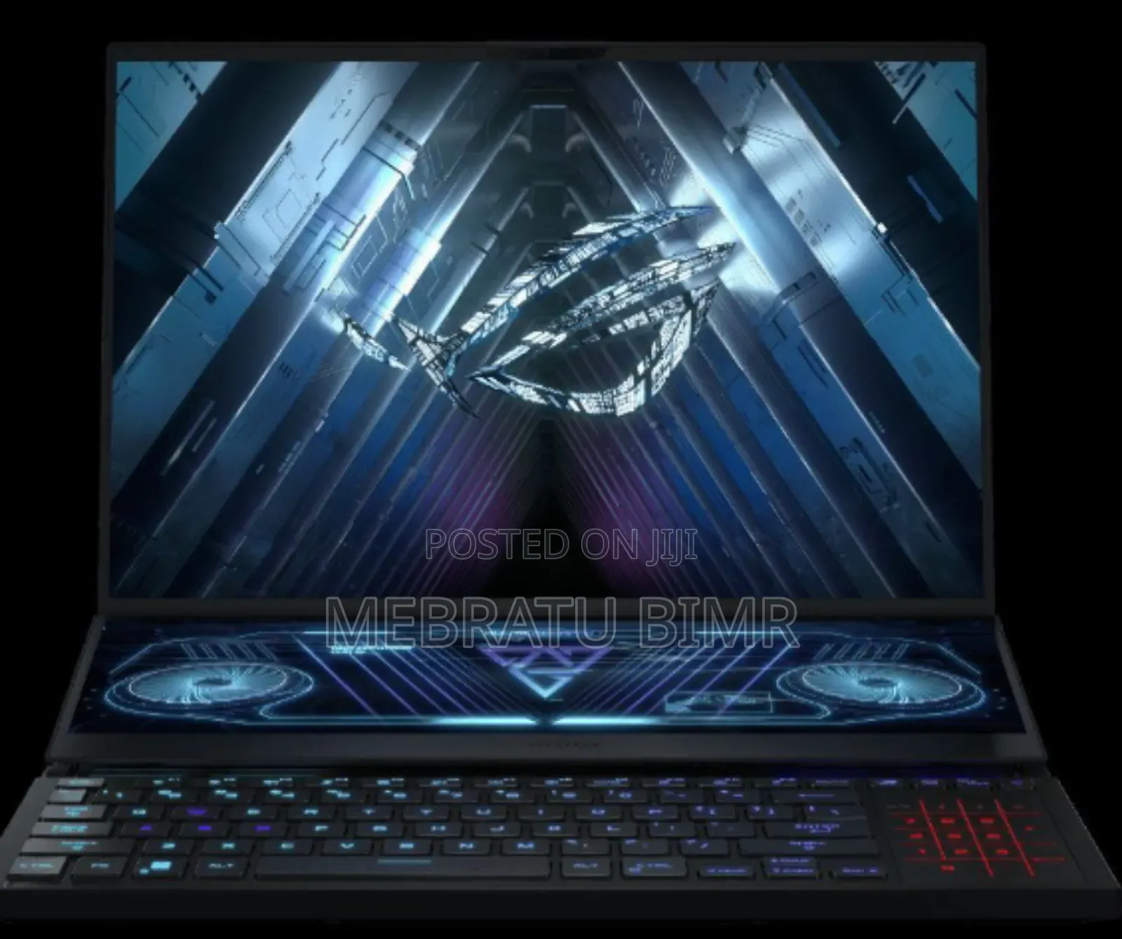 New Laptop Asus ROG Zephyrus G16 32GB AMD Ryzen 9 SSD 1T