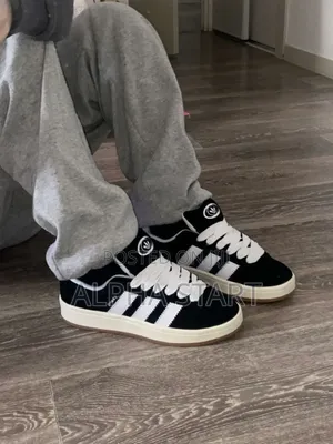 Photo - Addidas Campus 00's Black
** Master Quality Made in Vietnam
