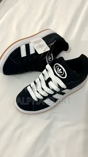 Addidas Campus 00's Black
** Master Quality Made in Vietnam