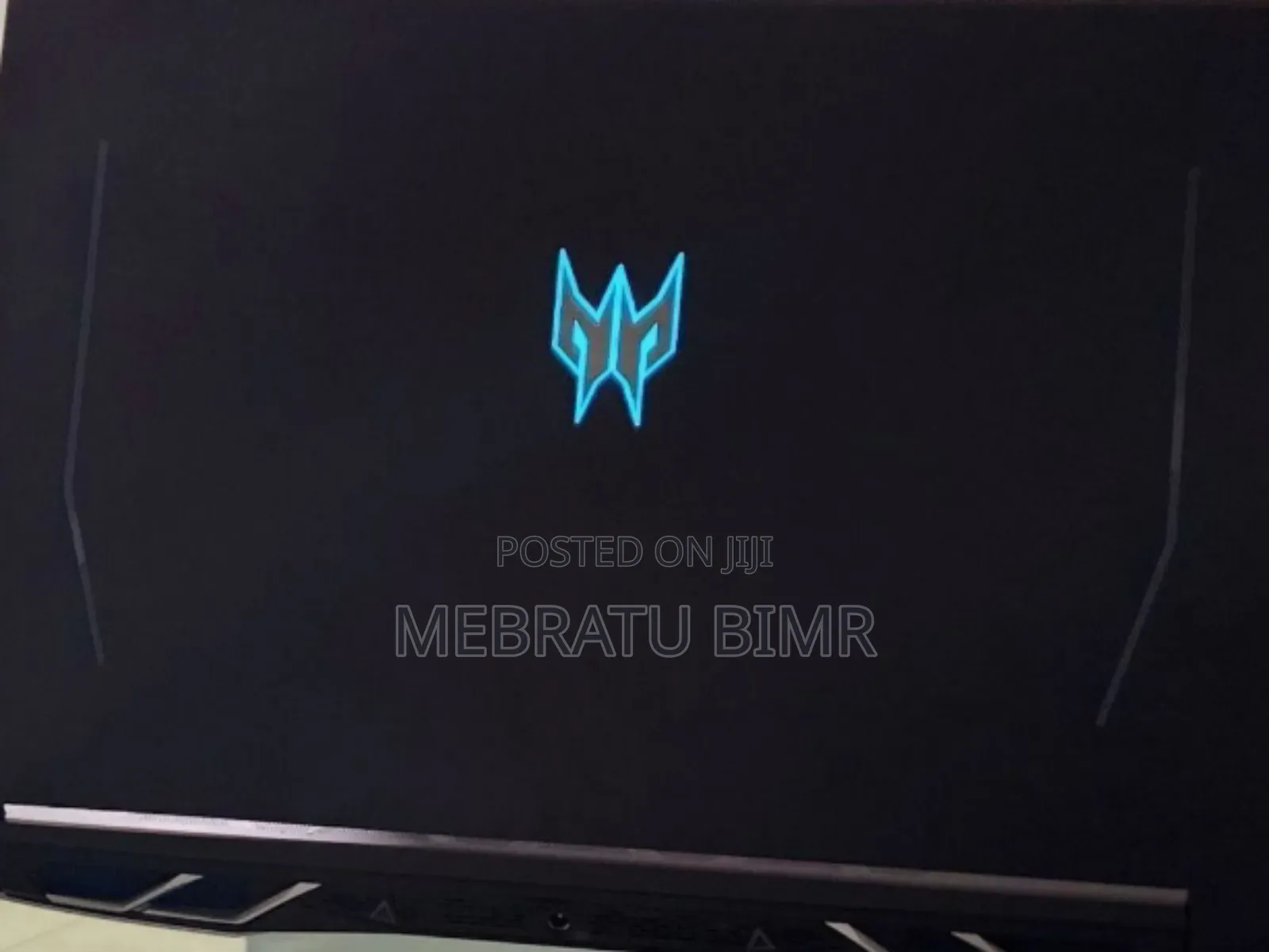 New Laptop Acer Predator 15 16GB Intel Core I9 SSD 512GB