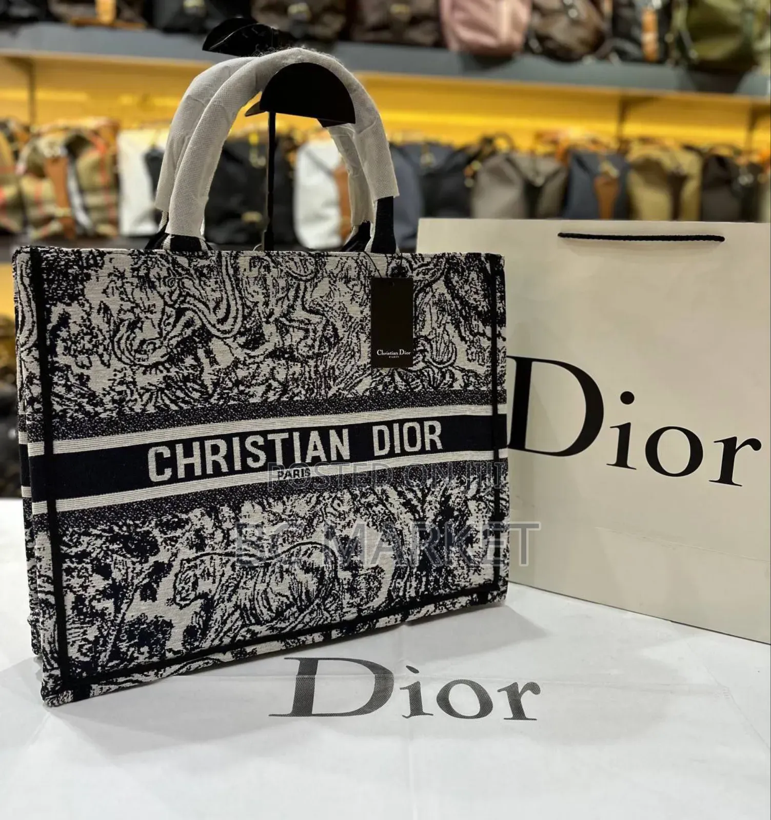 Christian Dior Bag