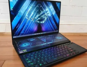 Photo - New Laptop Asus ROG Zephyrus M16 GU603HR 32GB AMD Ryzen 9 SSD 1T