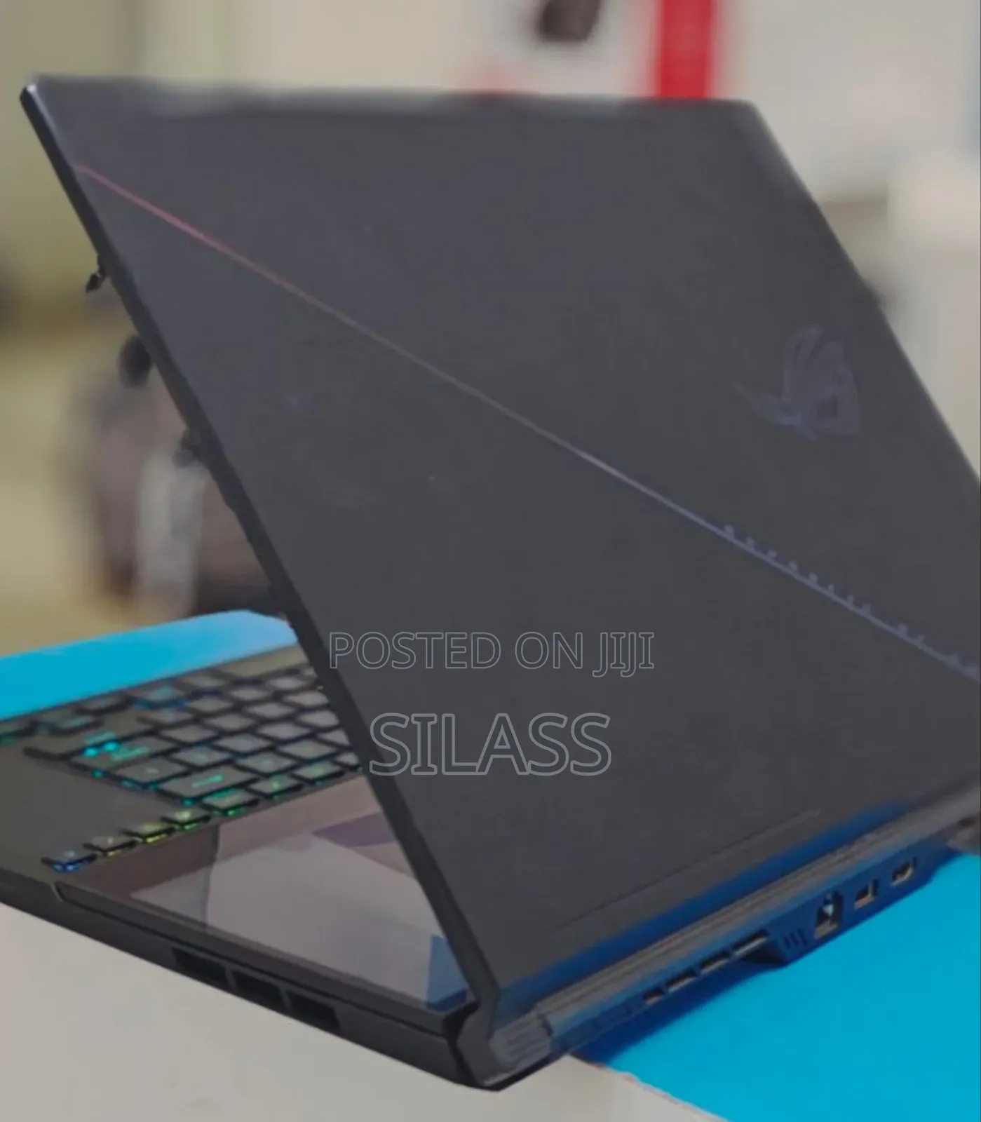 New Laptop Asus ROG Zephyrus M16 GU603HR 32GB AMD Ryzen 9 SSD 1T