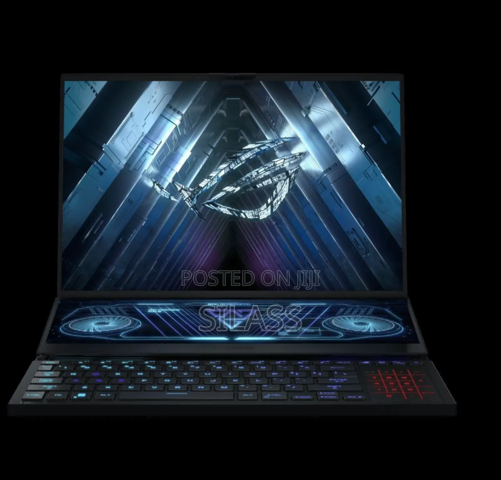 New Laptop Asus ROG Zephyrus M16 GU603HR 32GB AMD Ryzen 9 SSD 1T