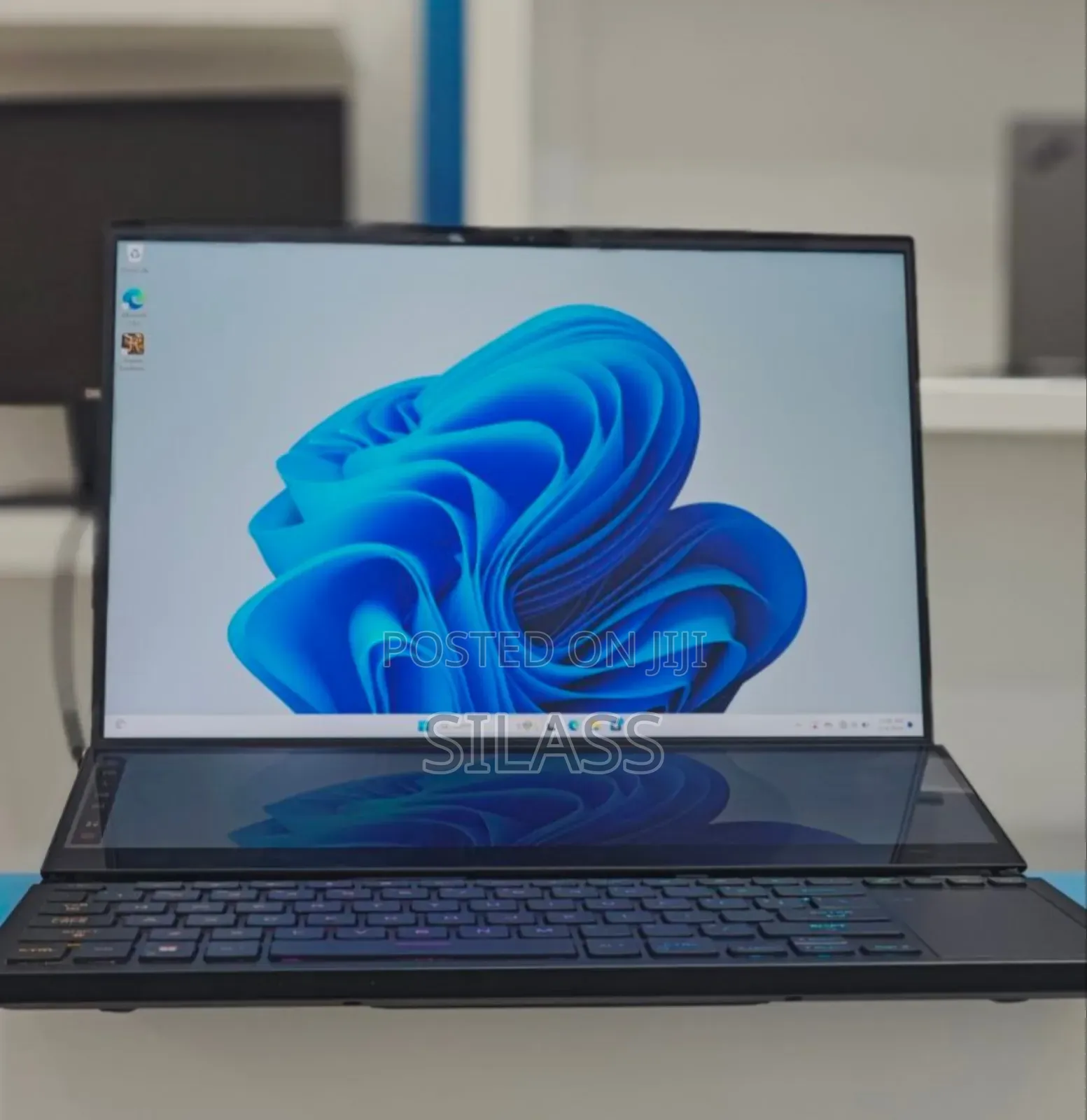 New Laptop Asus ROG Zephyrus M16 GU603HR 32GB AMD Ryzen 9 SSD 1T