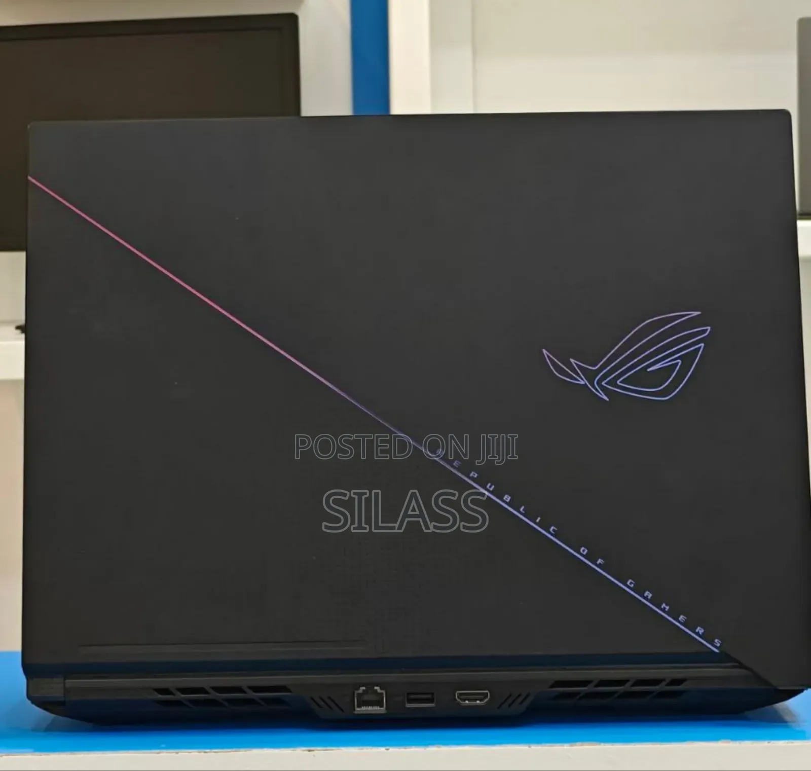 New Laptop Asus ROG Zephyrus M16 GU603HR 32GB AMD Ryzen 9 SSD 1T