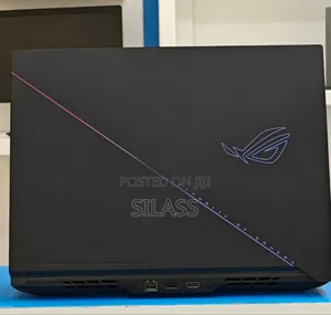 New Laptop Asus ROG Zephyrus M16 GU603HR 32GB AMD Ryzen 9 SSD 1T