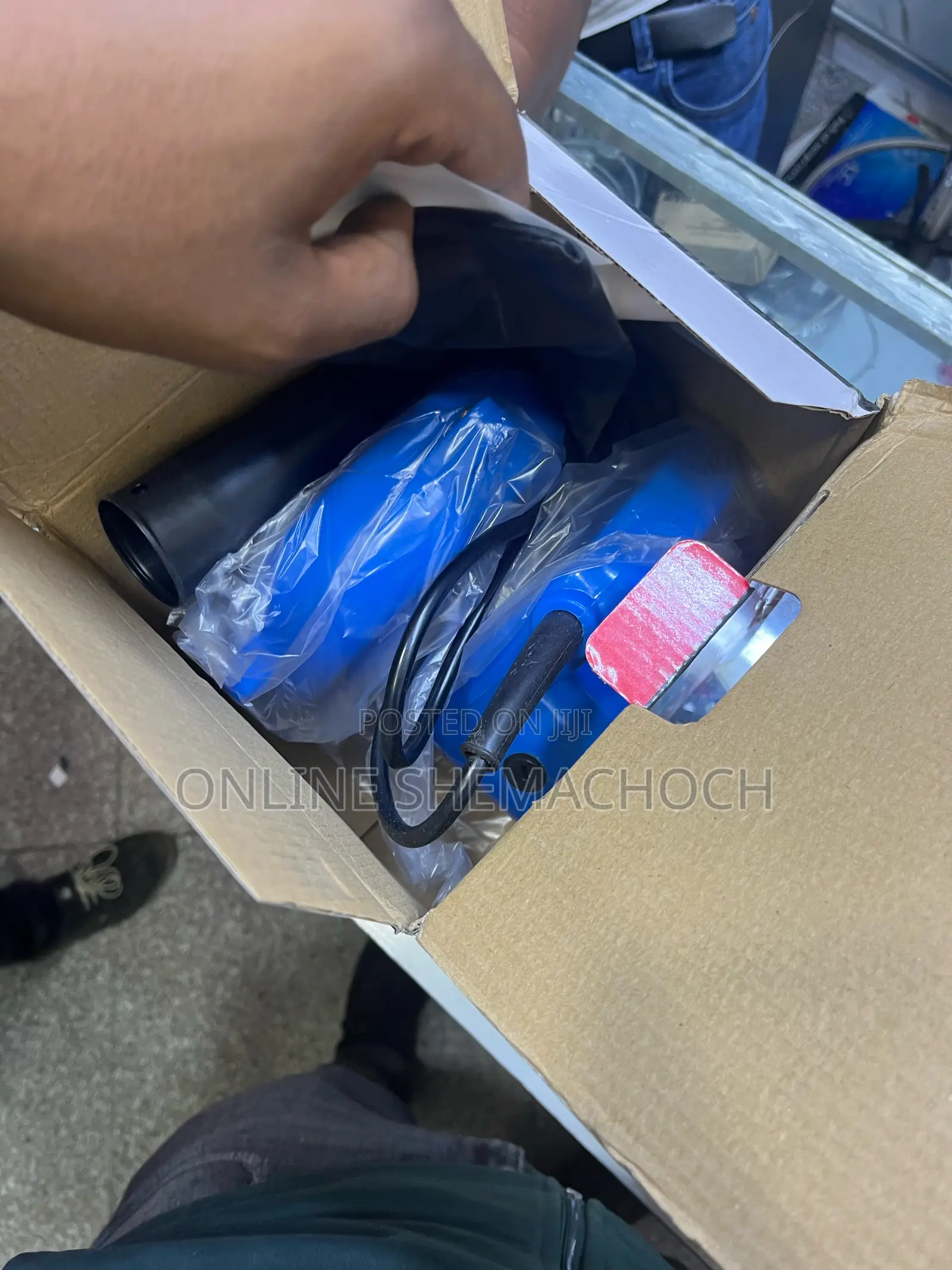 Power Tools Portable Blower