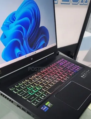 New Laptop Acer Predator Helios 300 16GB Intel Core I9 SSD 512GB