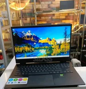 New Laptop HP Omen 16 16GB Intel Core I7 SSD 1T