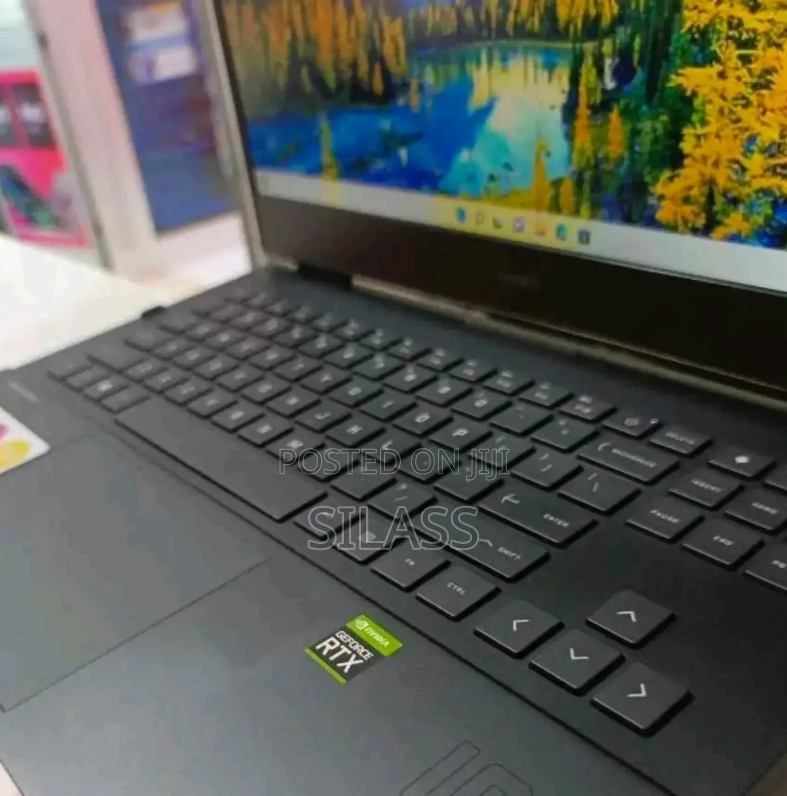 New Laptop HP Omen 16 16GB Intel Core I7 SSD 1T