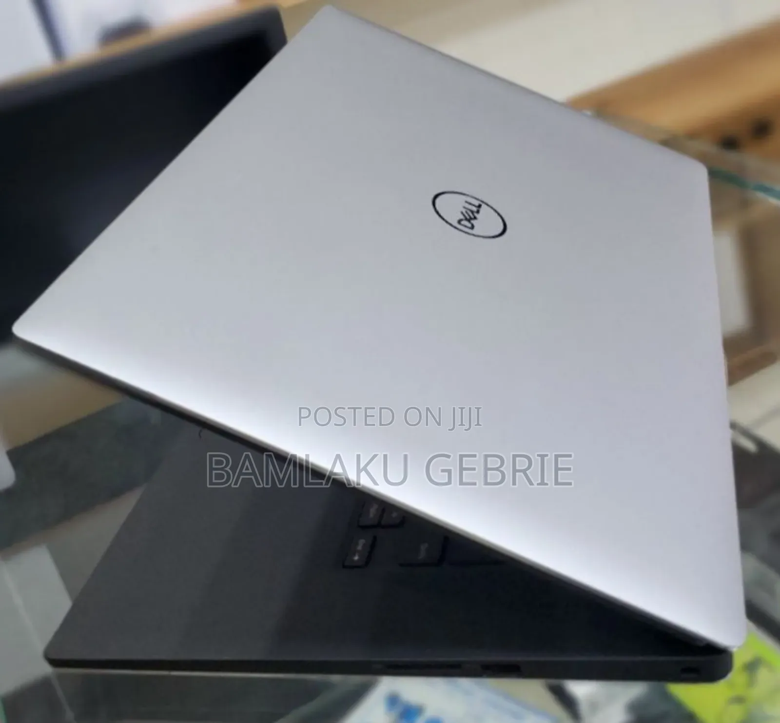 New Laptop Dell Precision 5540 16GB Intel Core I9 SSD 512GB