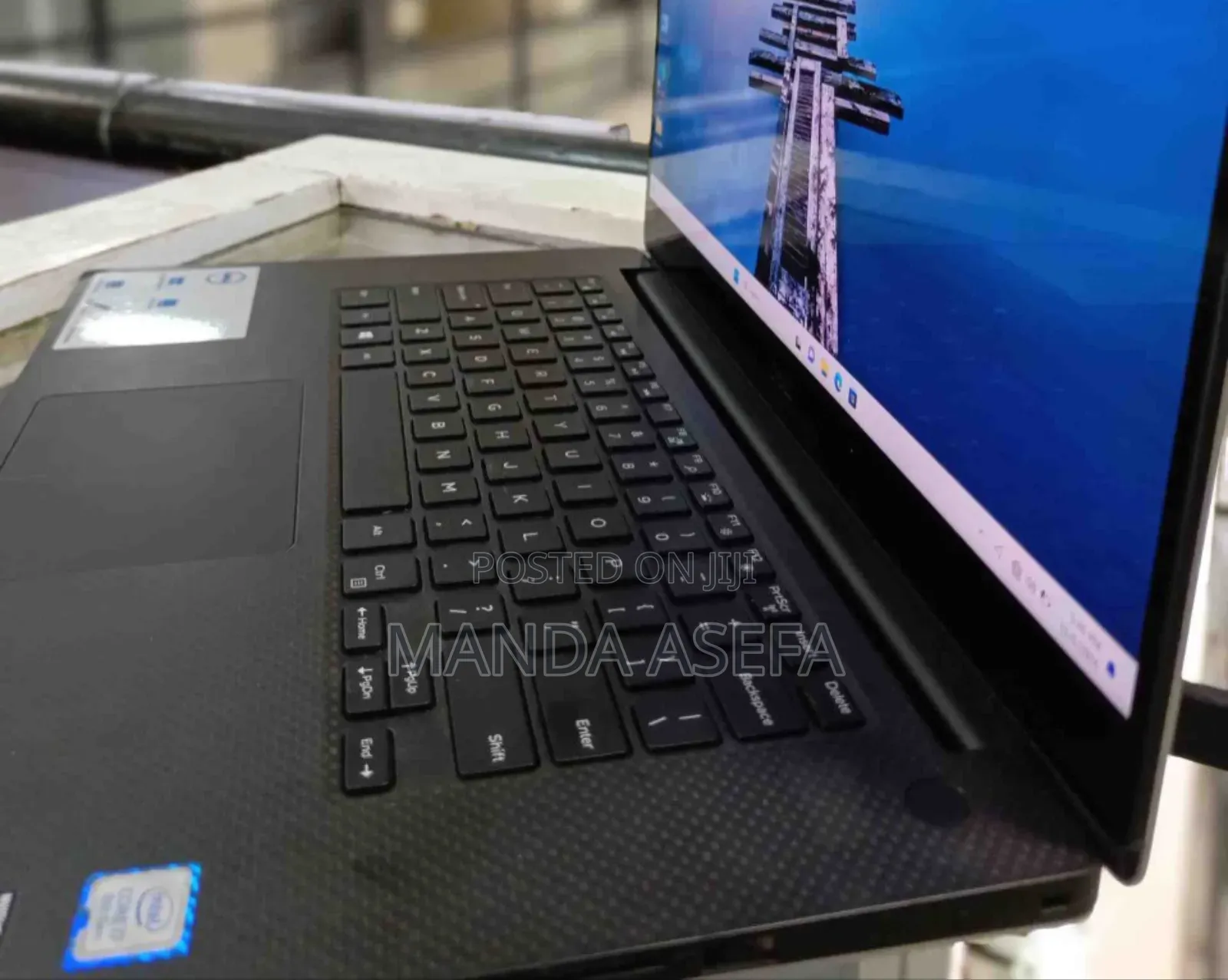 New Laptop Dell XPS 15 16GB Intel Core I7 SSD 512GB