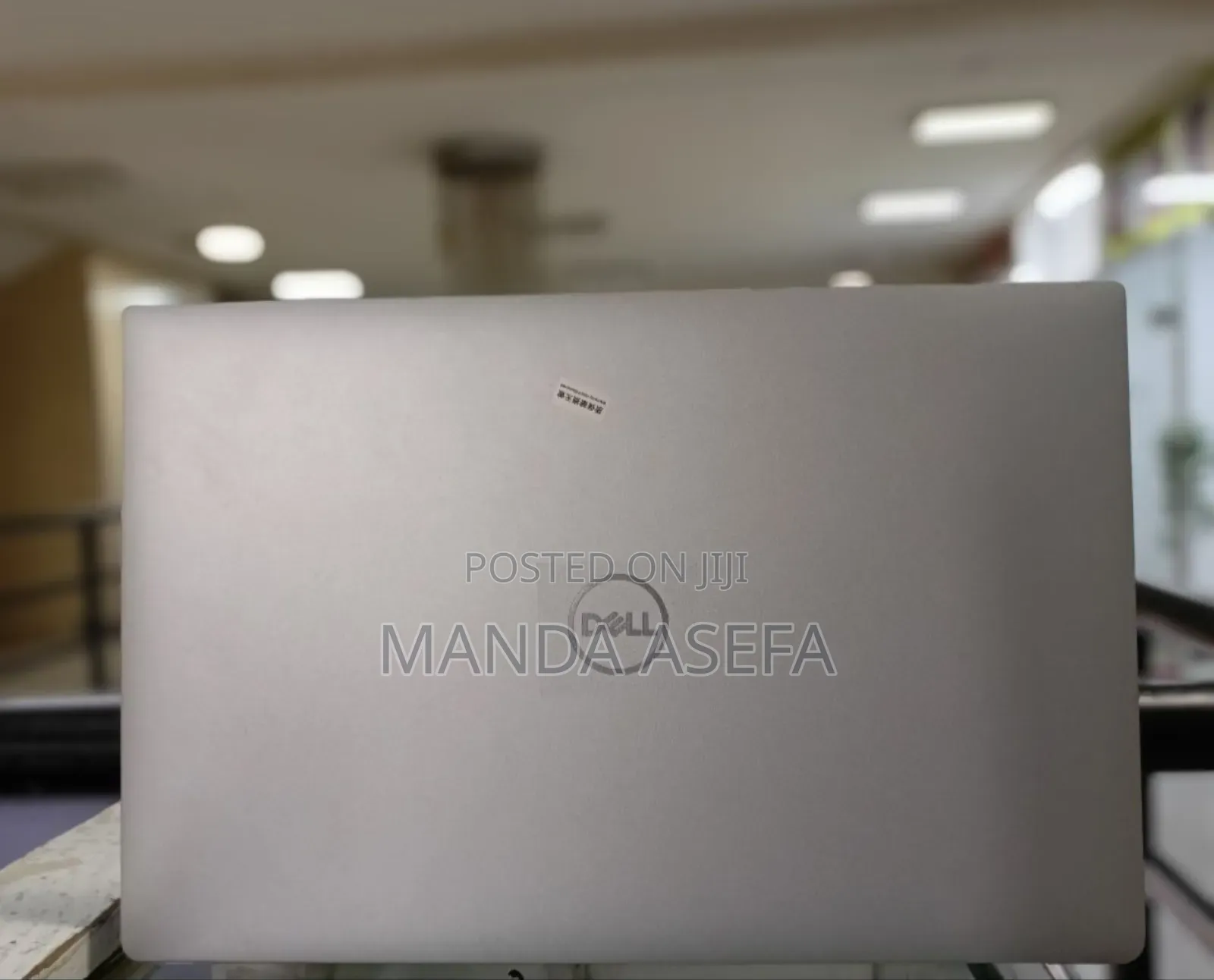 New Laptop Dell XPS 15 16GB Intel Core I7 SSD 512GB