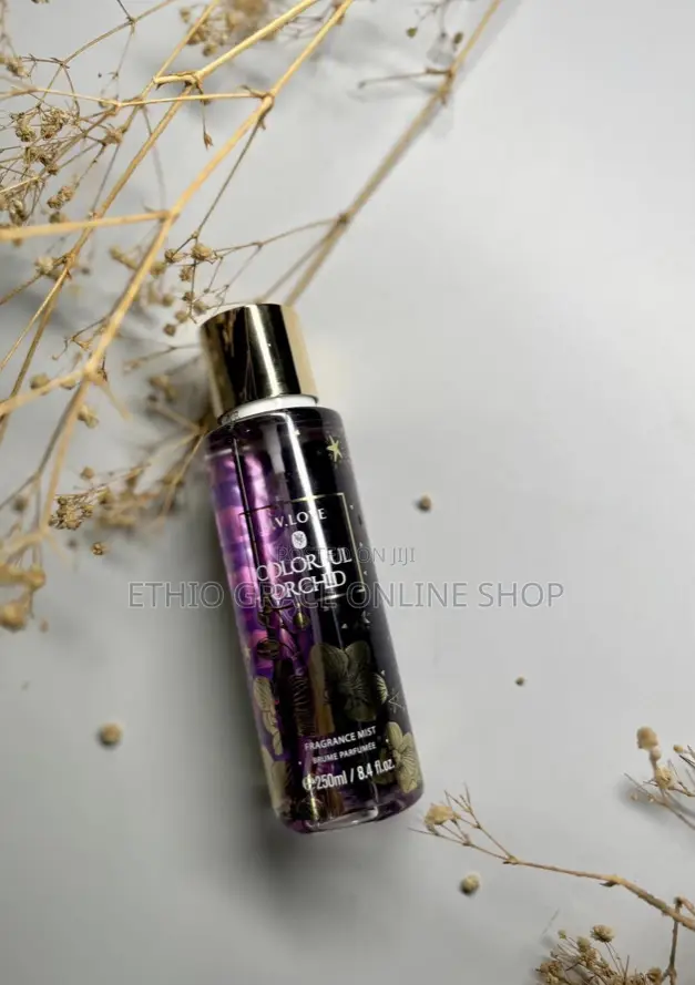 V.V.Love Fragrance Body Mist