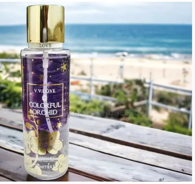 V.V.Love Fragrance Body Mist