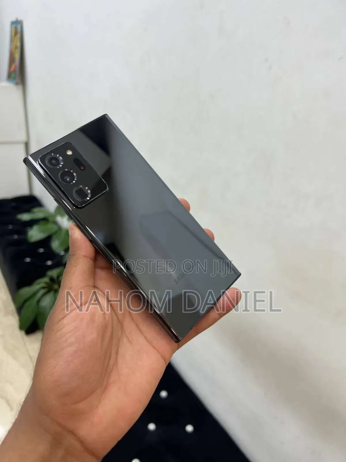 New Samsung Galaxy Note 20 Ultra 256 GB