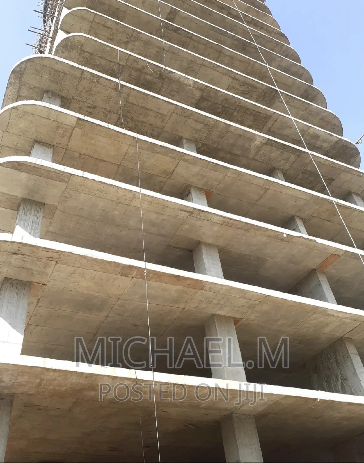 Furnished 4bdrm Apartment in Hagereseb, Kirkos for Sale