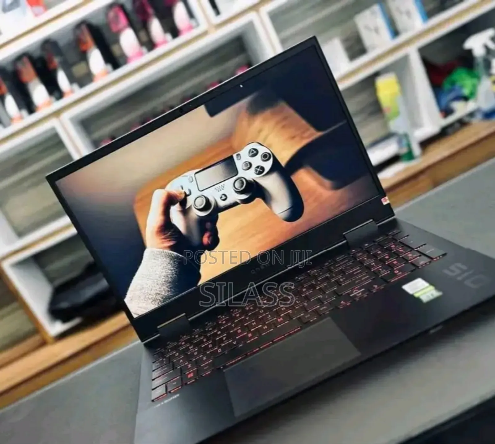 New Laptop HP Omen Pro 16GB Intel Core I7 SSD 1T