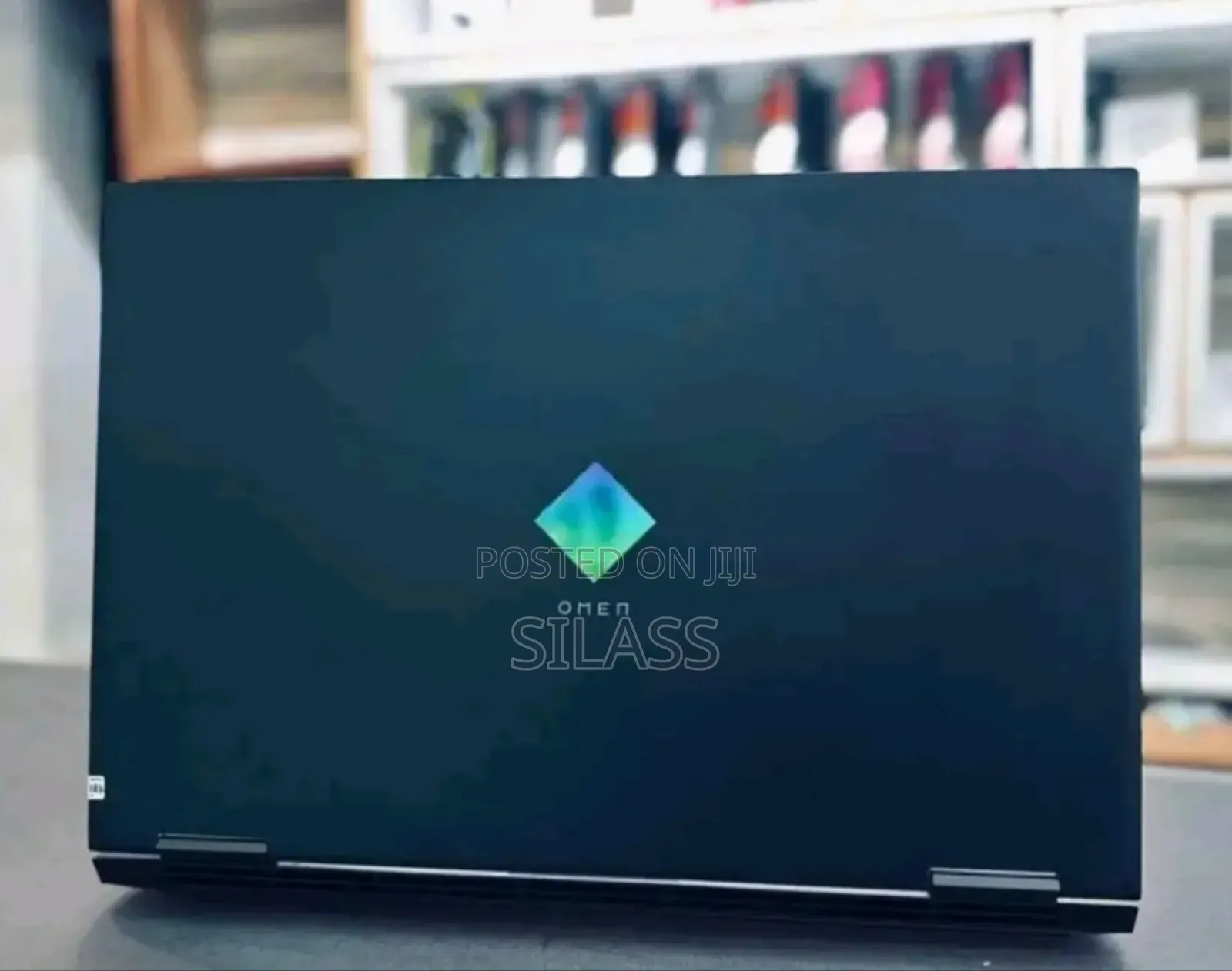 New Laptop HP Omen Pro 16GB Intel Core I7 SSD 1T