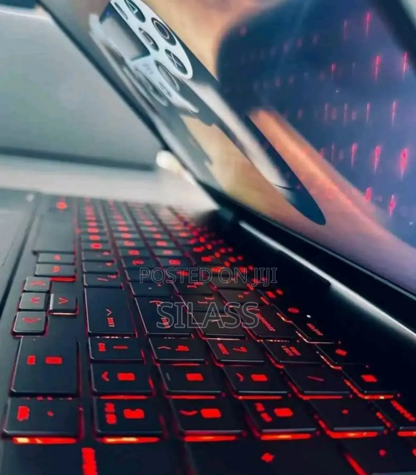 New Laptop HP Omen Pro 16GB Intel Core I7 SSD 1T