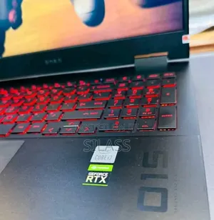 New Laptop HP Omen Pro 16GB Intel Core I7 SSD 1T