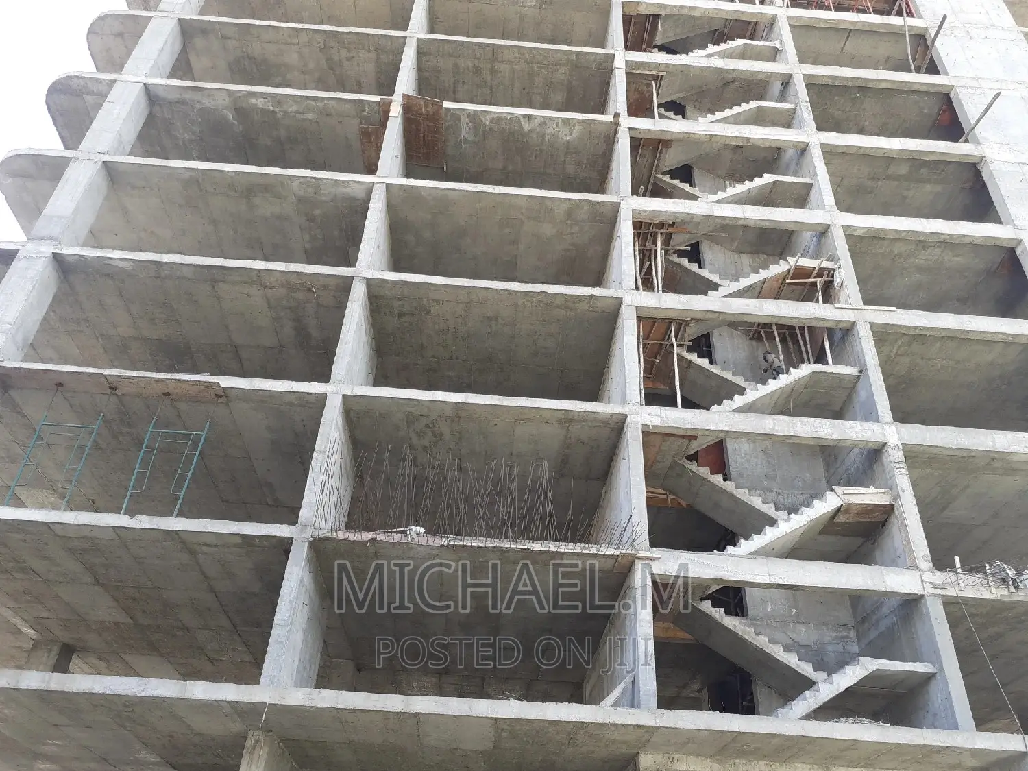 Furnished 4bdrm Apartment in Hagereseb, Kirkos for Sale