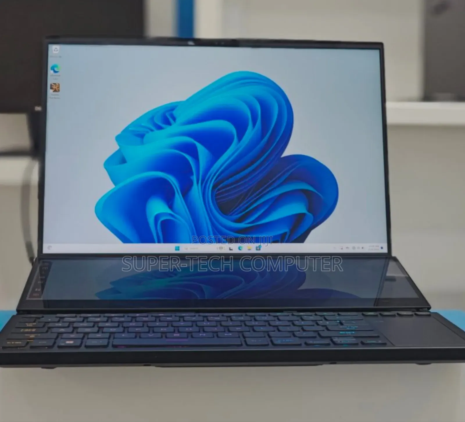 New Laptop Asus ROG Zephyrus G16 32GB AMD Ryzen 9 HDD 1T