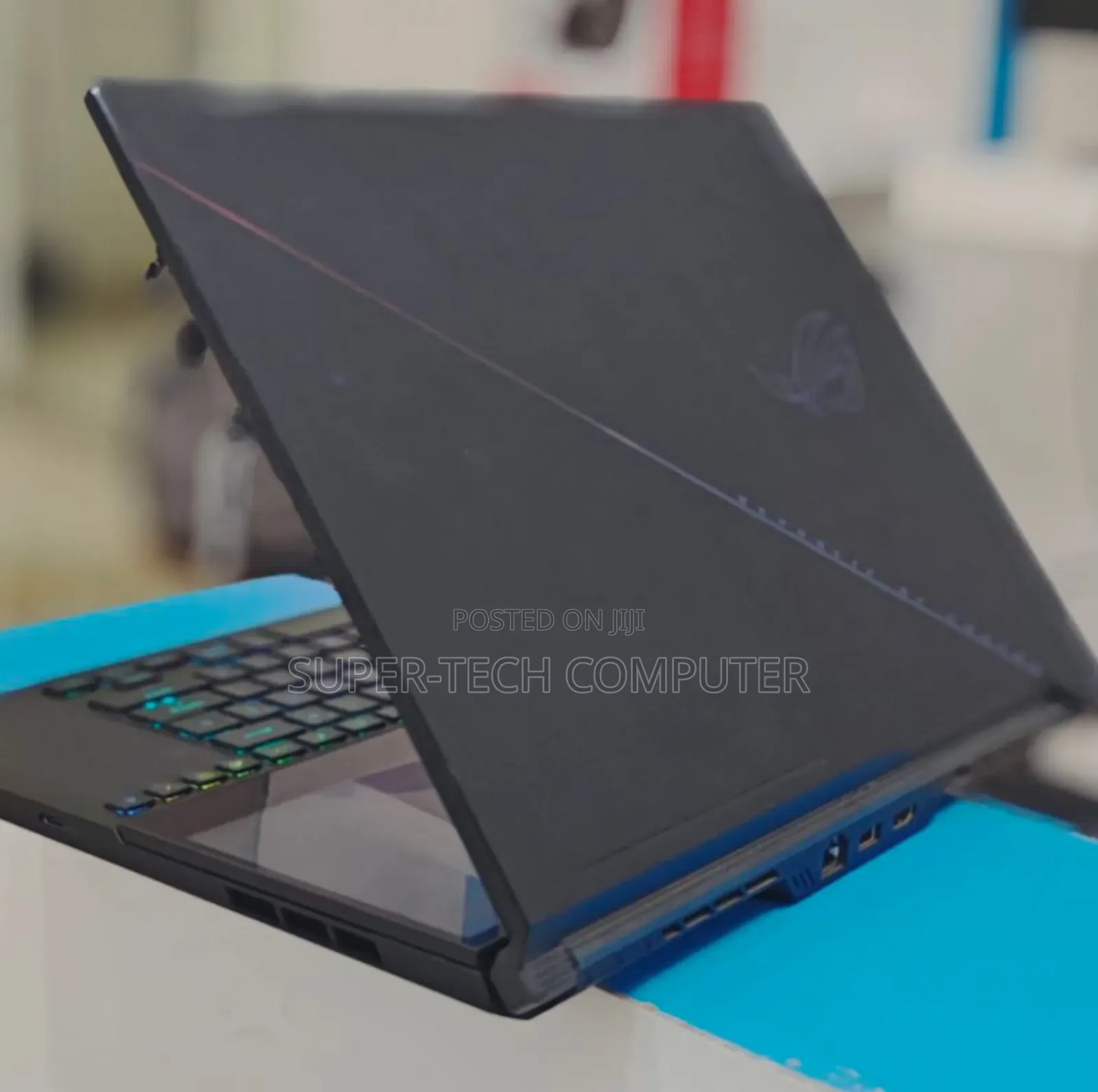 New Laptop Asus ROG Zephyrus G16 32GB AMD Ryzen 9 HDD 1T