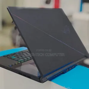 New Laptop Asus ROG Zephyrus G16 32GB AMD Ryzen 9 HDD 1T