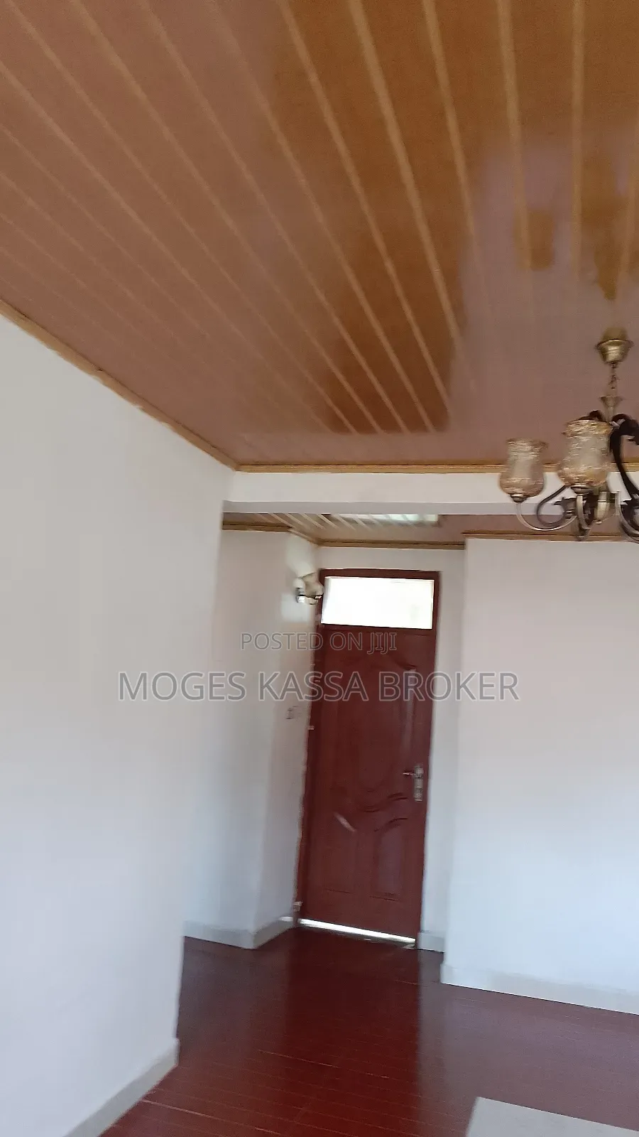 Furnished 3bdrm Condo in አያት መብራት ኃይል ገብርኤል, Yeka for sale