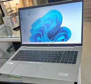 New Laptop HP EliteBook 850 G8 16GB Intel Core I7 SSD 512GB