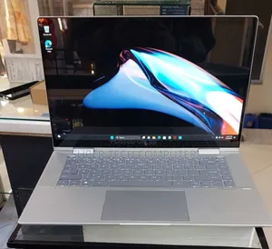 New Laptop HP Envy X360 16GB Intel Core I7 SSD 1T