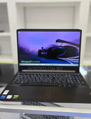 New Laptop Lenovo Ideapad 3 8GB Intel Core I5 HDD+SSD 256GB