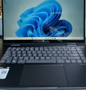 New Laptop HP Envy X360 8GB AMD Ryzen 7 SSD 512GB