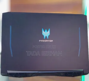 Photo - New Laptop Acer Predator Helios 300 18GB Intel Core I7 SSD 512GB