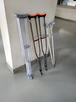 Adult Crutches፭0axillary Crutch Is Built for High-Quality||