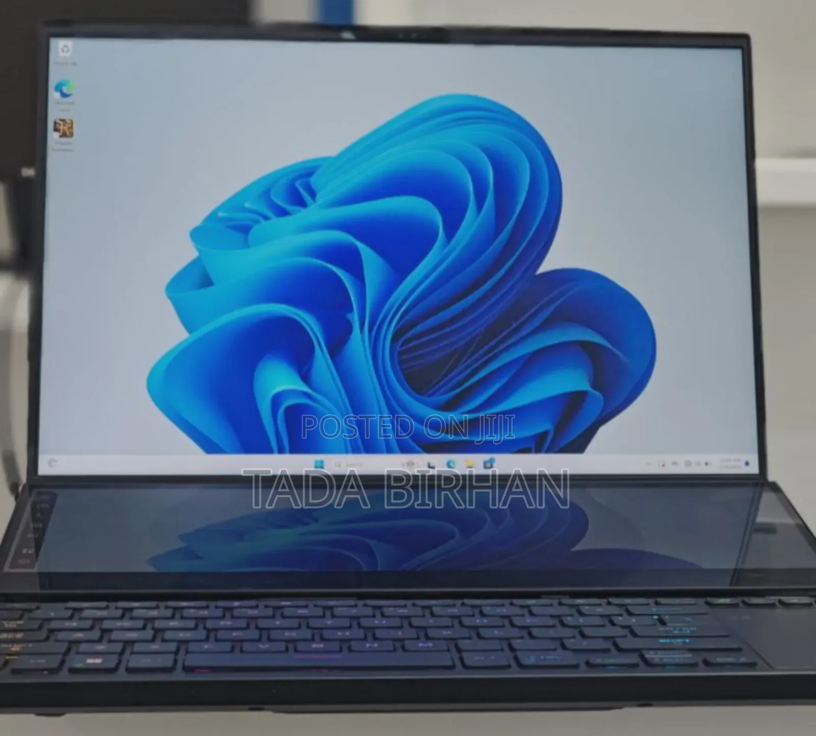 New Laptop Asus Zephyrus M GU502GW-AH76 32GB Intel Core I9 SSD 1T