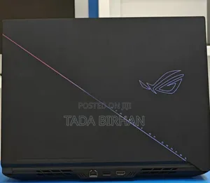 New Laptop Asus Zephyrus M GU502GW-AH76 32GB Intel Core I9 SSD 1T