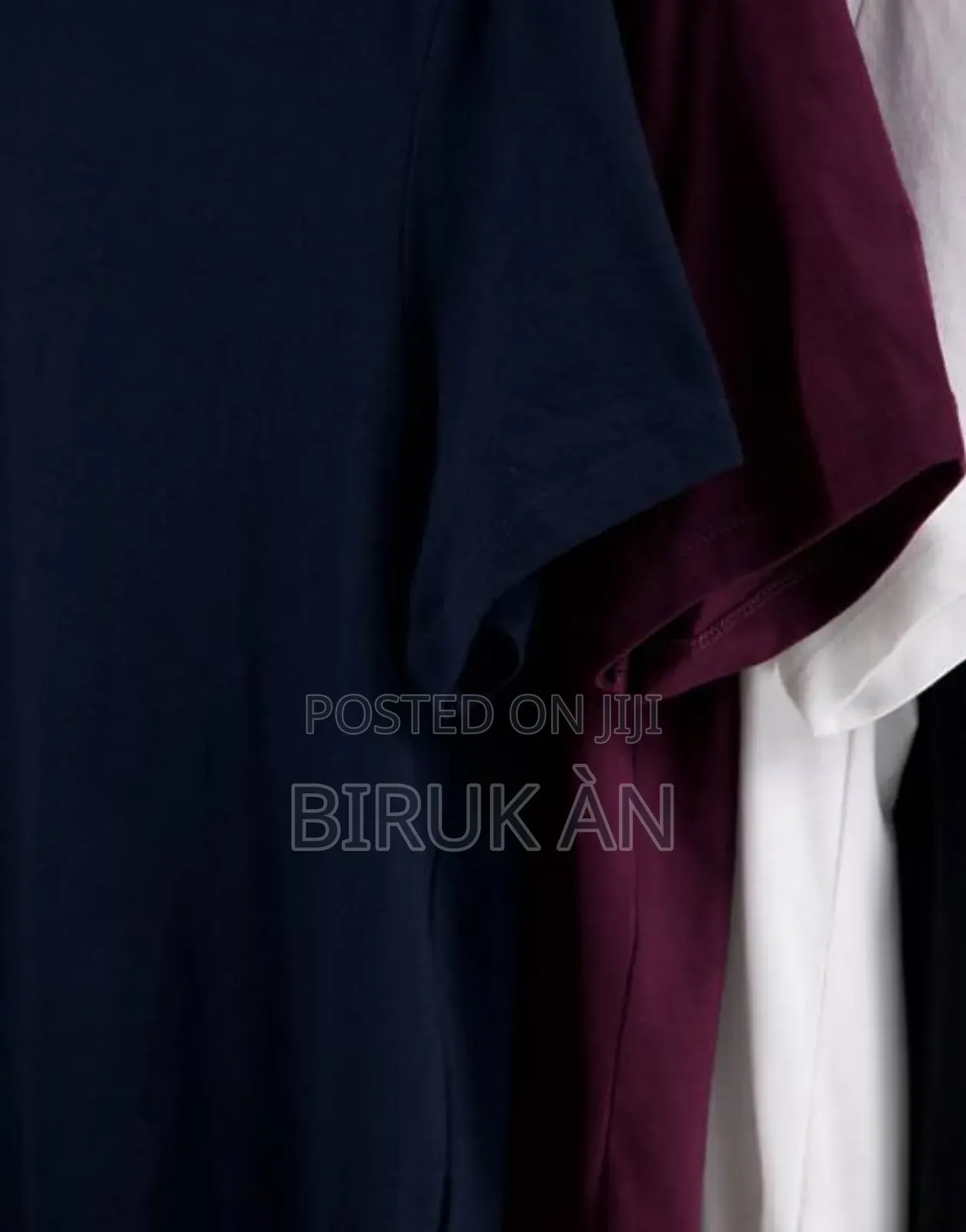 Plain Cotton Tshirts ¦ Muscle Fit