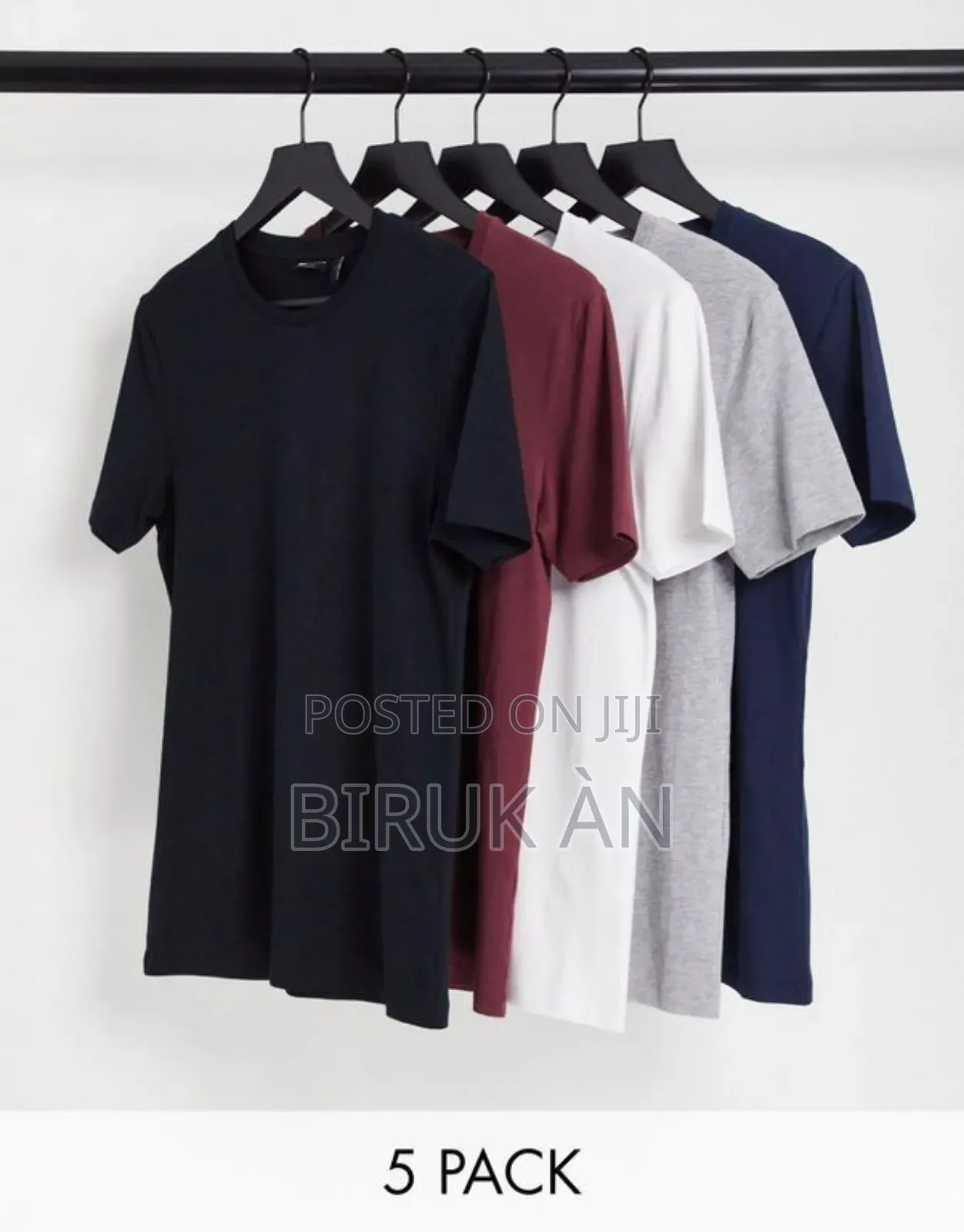 Plain Cotton Tshirts ¦ Muscle Fit