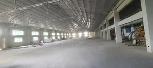 መጋዘን ክራይ ነዉ