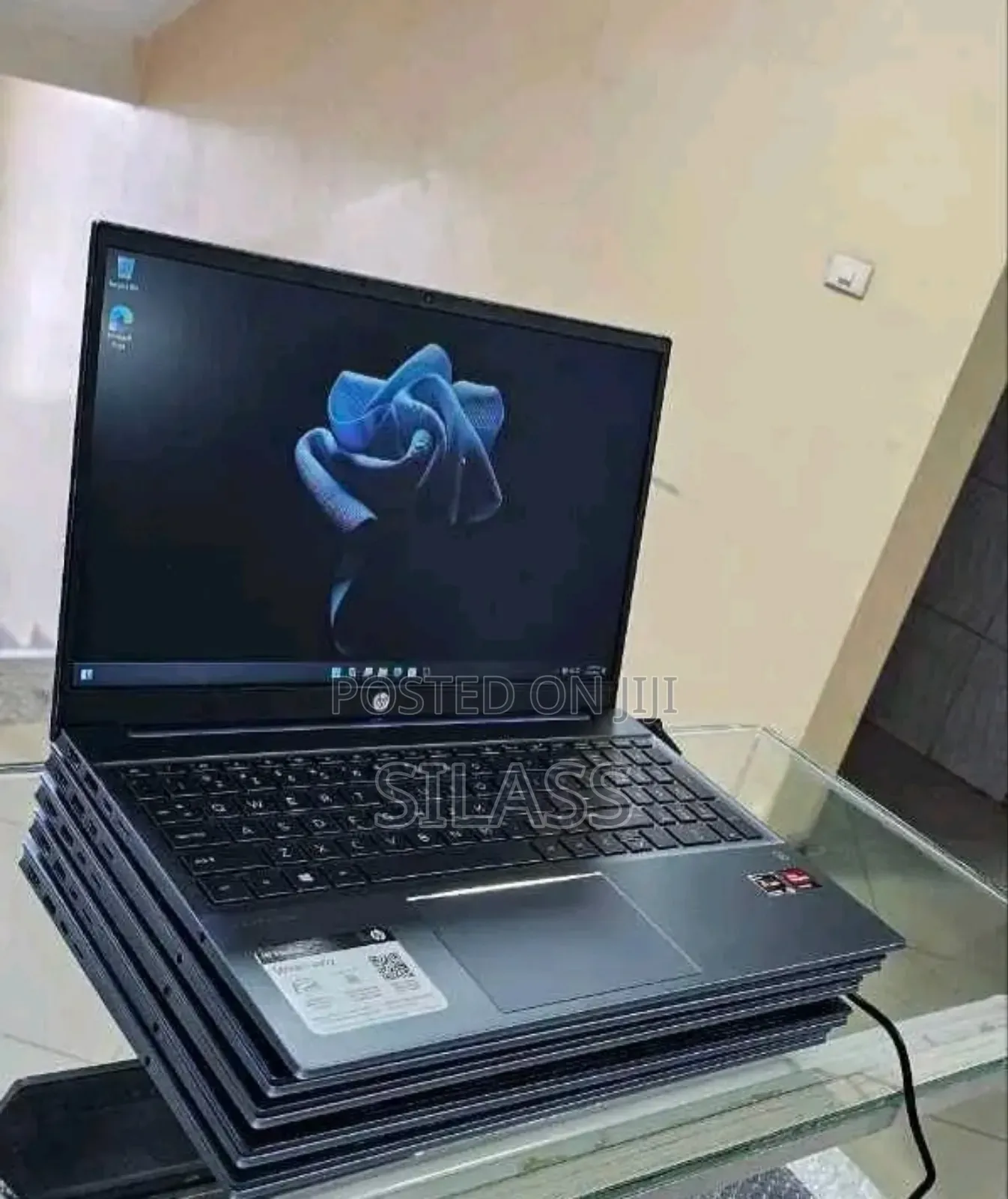New Laptop HP Omen Pro 16GB Intel Core I7 SSD 512GB